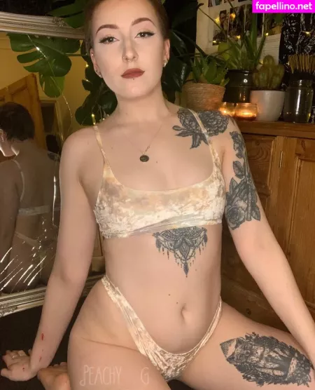 Peachy G OnlyFans Thumbnail #s7CQP5X9kD
