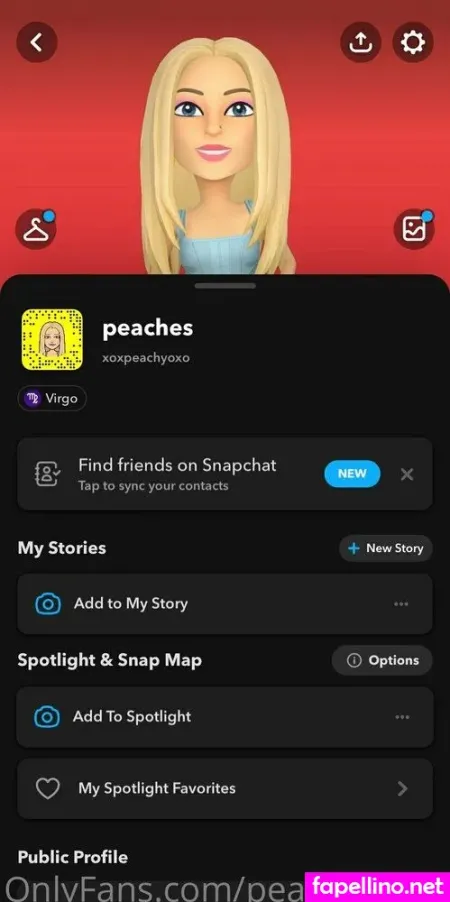 Peachy Xoxo OnlyFans Thumbnail #9h66MX3kRF