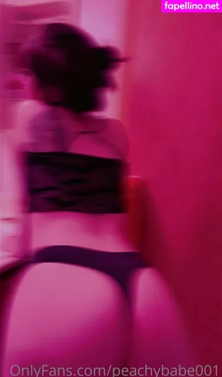 Peachybabe001 OnlyFans Thumbnail #N73WFNizlT