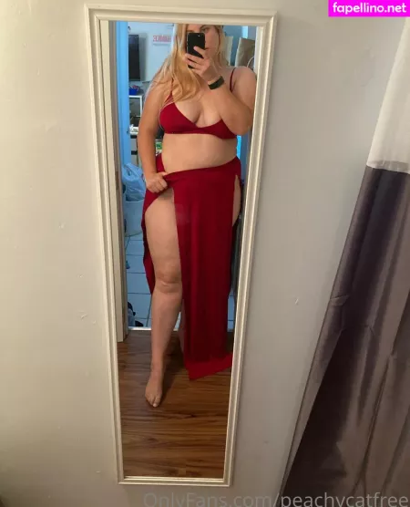 Peachycatfree OnlyFans Thumbnail #YJqqYSPwzn