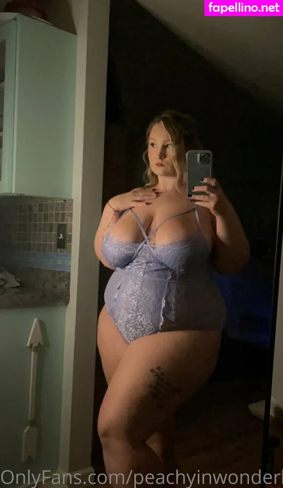 peachyinwonderland, peachyinwonderlanddd Nude Leaked OnlyFans Photo #PMtx4DlrBX
