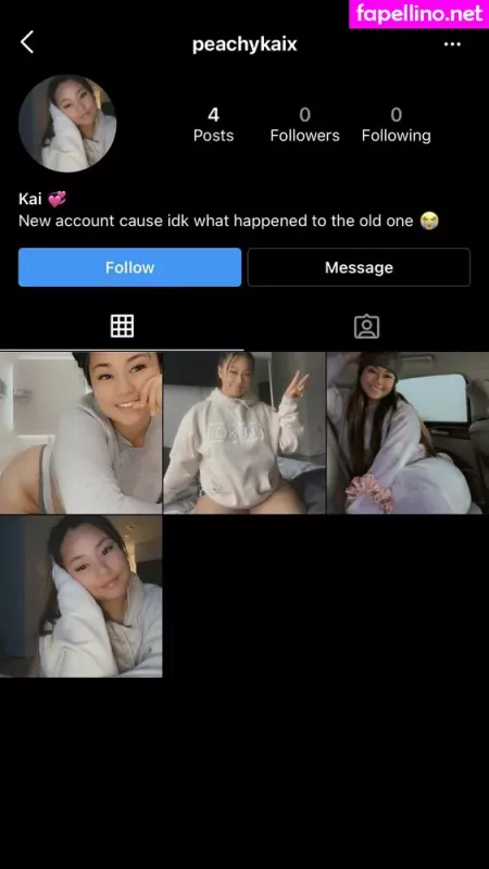 Peachykaix OnlyFans Thumbnail #1hbYFYsj5S