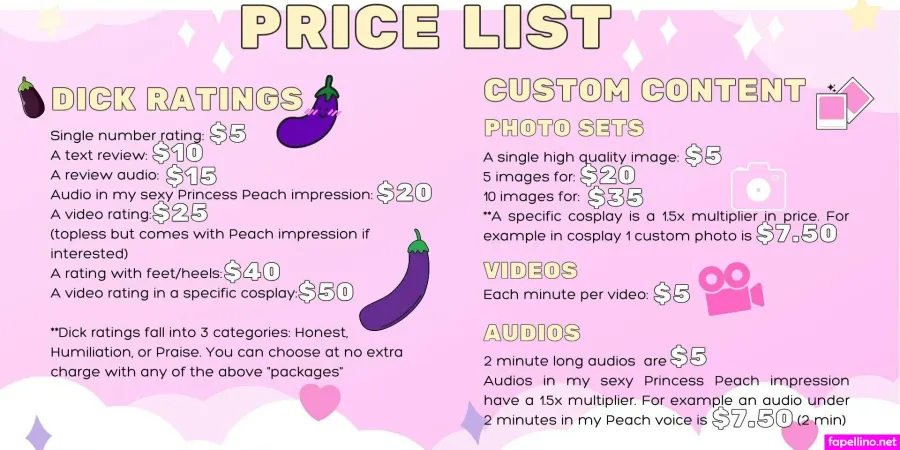 Peachykitticosplay OnlyFans Thumbnail #TNBbFUCM4M
