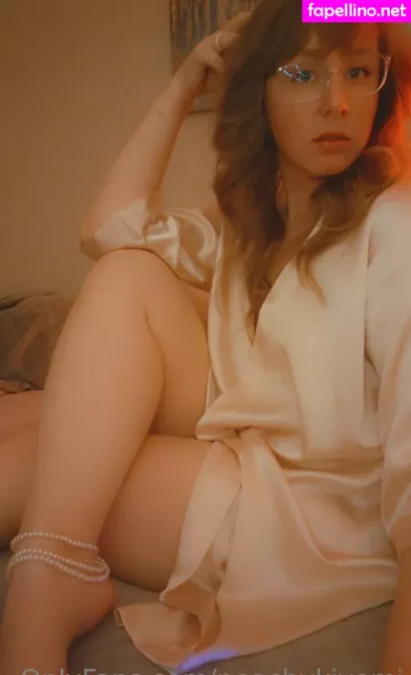 Peachykiyomi OnlyFans Thumbnail #GHMrJiJezJ