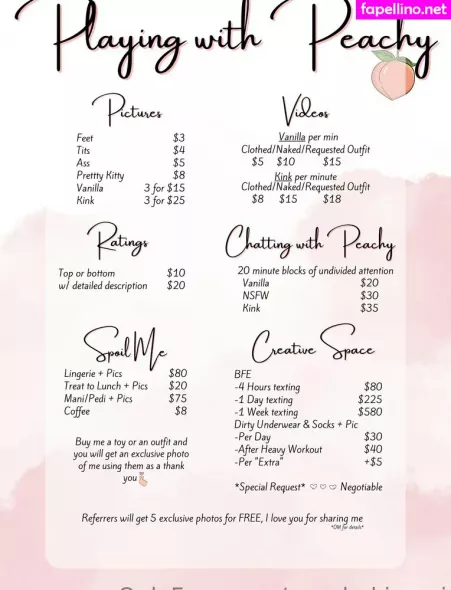 Peachykiyomi OnlyFans Thumbnail #vIMLSgeLom