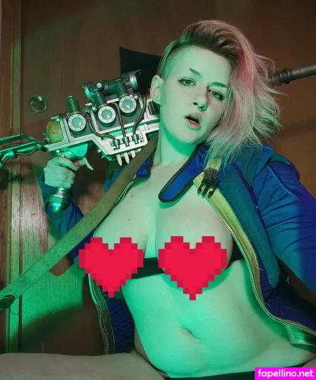 Peachylewdscosplay OnlyFans Thumbnail #vAKte0k3LR