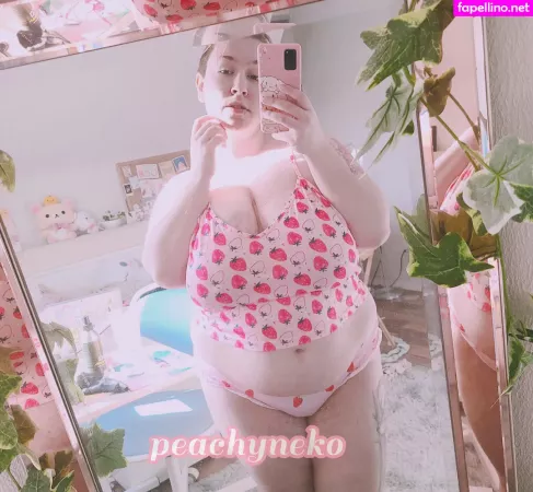 Peachyneko OnlyFans Thumbnail #KCiabUrGwt