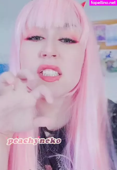 Peachyneko OnlyFans Thumbnail #exhLJCW2hp