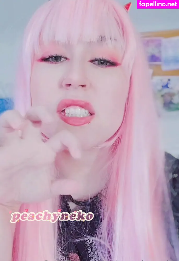 peachyneko, peachynekoo Nude Leaked OnlyFans Photo #exhLJCW2hp