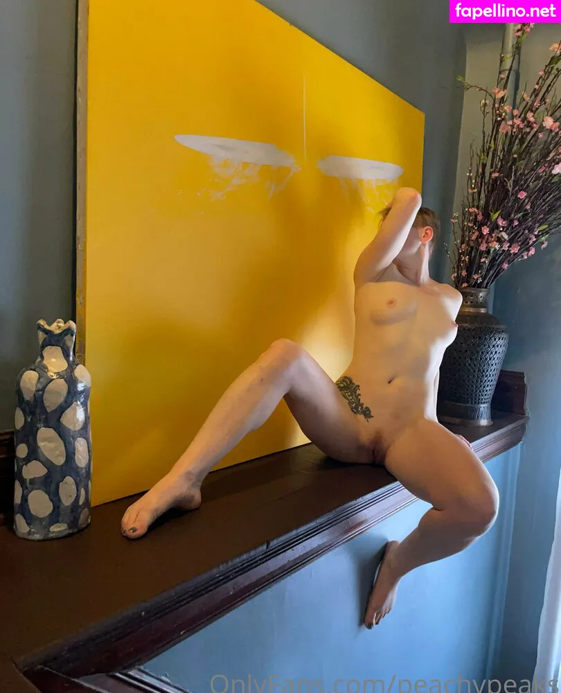 peachypeaks Nude Leaked OnlyFans Photo #ftFhEc9btd