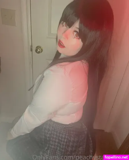 Peachystarcosplay OnlyFans Thumbnail #3S6yUjXhGc