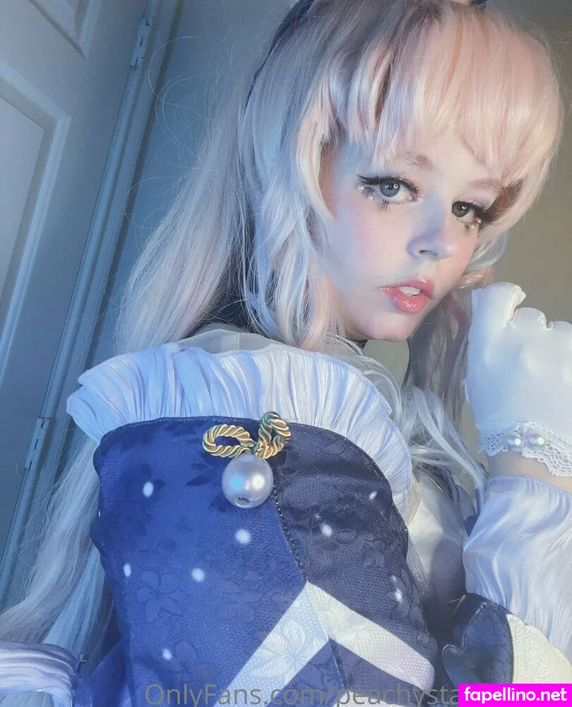 peachystarcosplay Nude Leaked OnlyFans Photo #4yrGZhmAFt