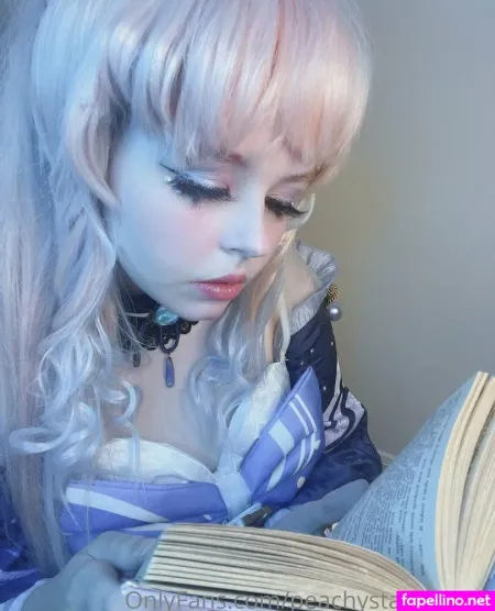 Peachystarcosplay OnlyFans Thumbnail #DNDYprAYWe