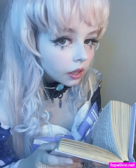 Peachystarcosplay OnlyFans Thumbnail #DUBai7u4a1