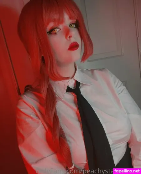 Peachystarcosplay OnlyFans Thumbnail #Gxm2YdhGdz