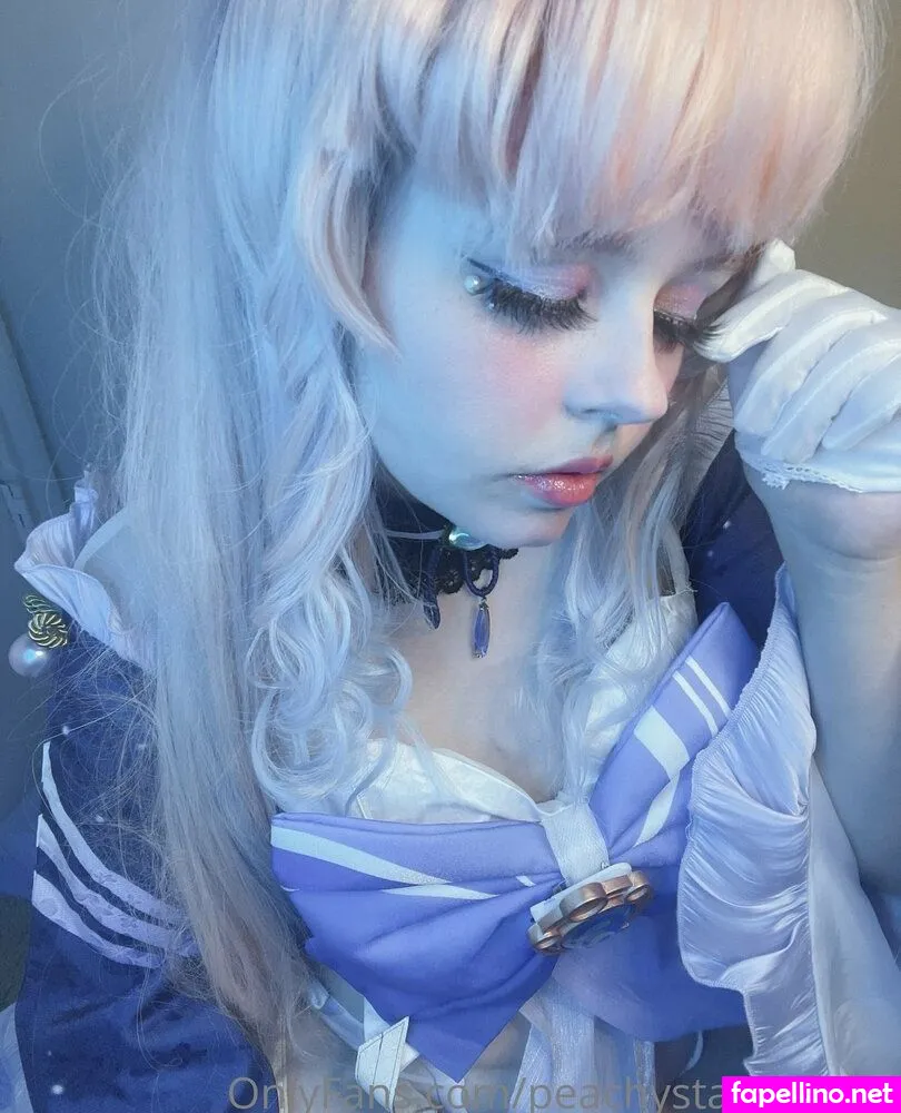 peachystarcosplay Nude Leaked OnlyFans Photo #RYtceULSCO