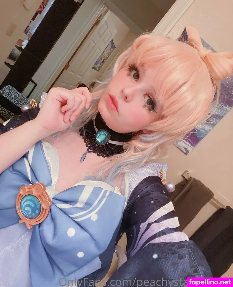 peachystarcosplay Nude Leaked OnlyFans Photo #UnEQ8OKQA2