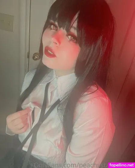 Peachystarcosplay OnlyFans Thumbnail #Utw33n4zaR