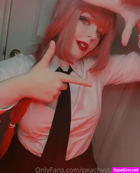 Peachystarcosplay OnlyFans Thumbnail #VyRTP1igxd