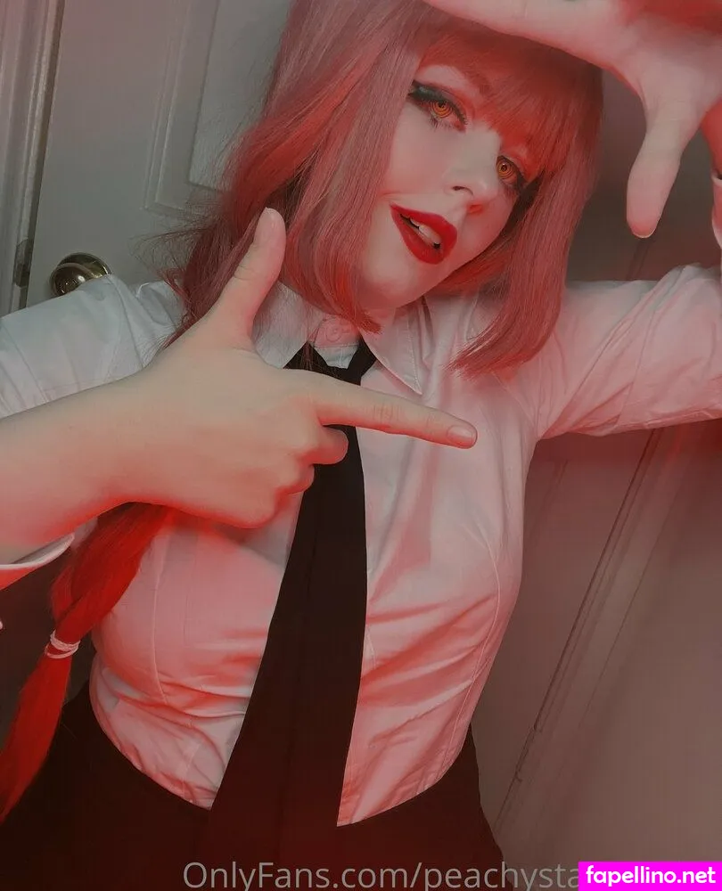 peachystarcosplay Nude Leaked OnlyFans Photo #VyRTP1igxd