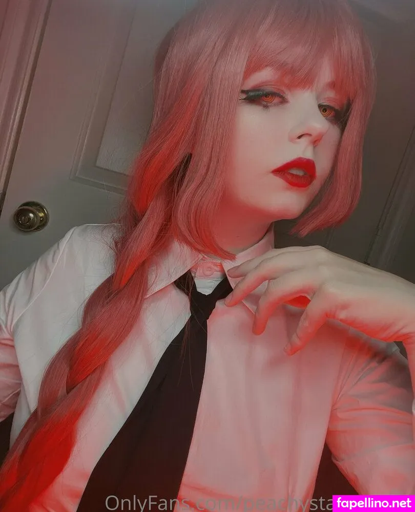 peachystarcosplay Nude Leaked OnlyFans Photo #dPnuXXPmtv