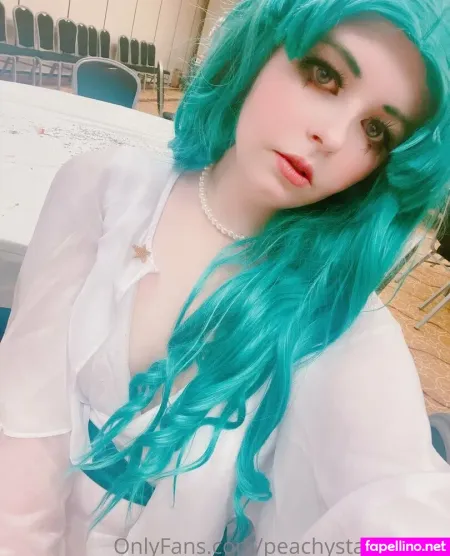 Peachystarcosplay OnlyFans Thumbnail #grlT5rzK5k