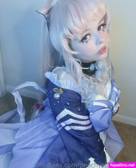 Peachystarcosplay OnlyFans Thumbnail #ksn1VkyCCO