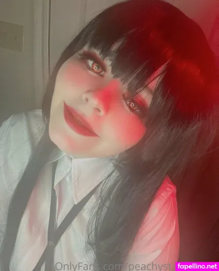 Peachystarcosplay OnlyFans Thumbnail #uxLOegHU8V