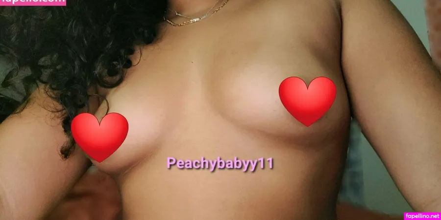 Peachyybabyy11 OnlyFans Thumbnail #QlINycGU1e