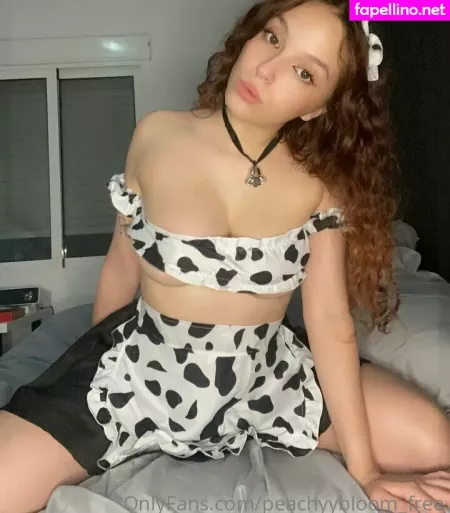 Peachyybloom Free OnlyFans Thumbnail #iDVxsvBcvF
