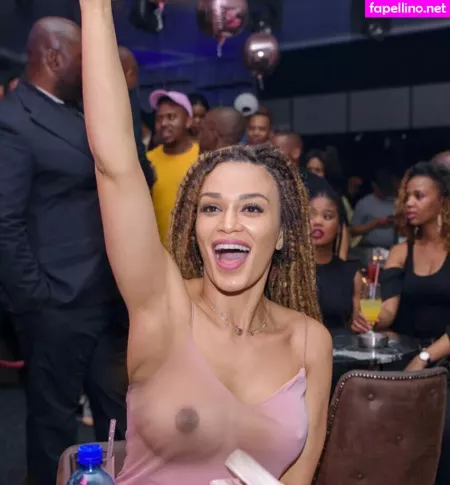 Pearl Thusi OnlyFans Thumbnail #RpHlt4olgt