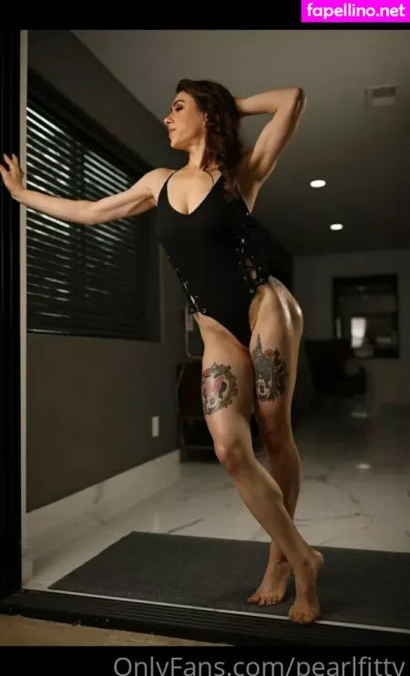Pearlfitty OnlyFans Thumbnail #HGjT6T1dwp