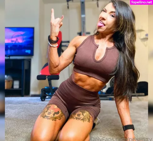 Pearlfitty OnlyFans Thumbnail #na8a1RST3Y
