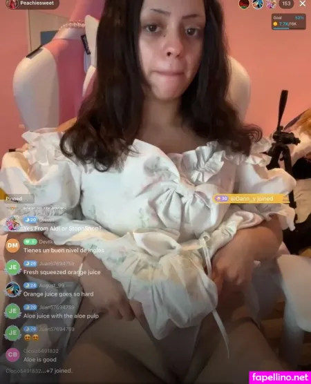 Pearlylilys OnlyFans Thumbnail #fDVsHxEMOX