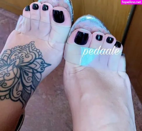 Pedaale OnlyFans Thumbnail #SyqOESqsFH