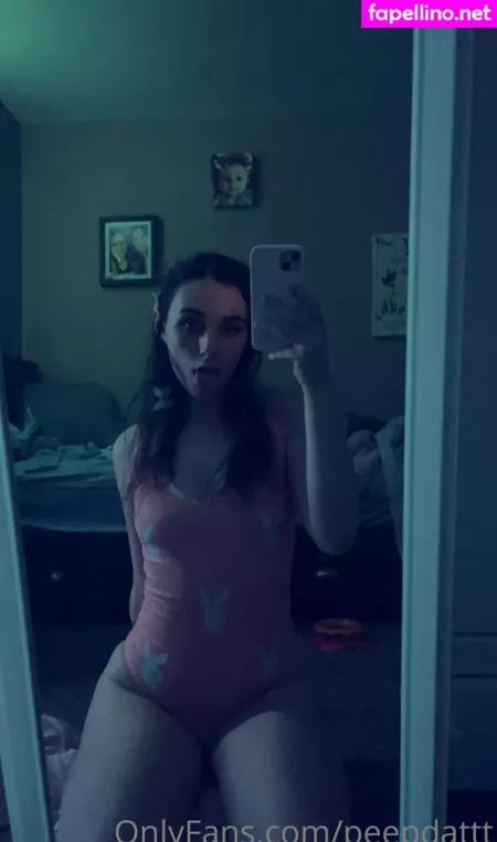 Peepdattt OnlyFans Thumbnail #C8Ibjw5aqI