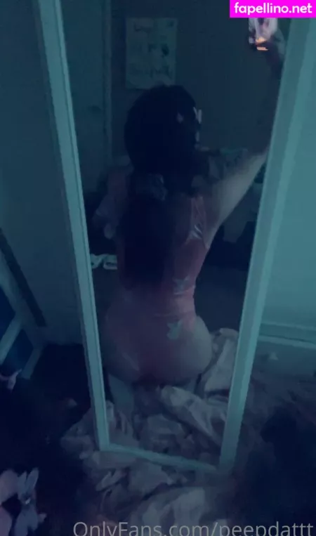 Peepdattt OnlyFans Thumbnail #W5eb1n5t5y