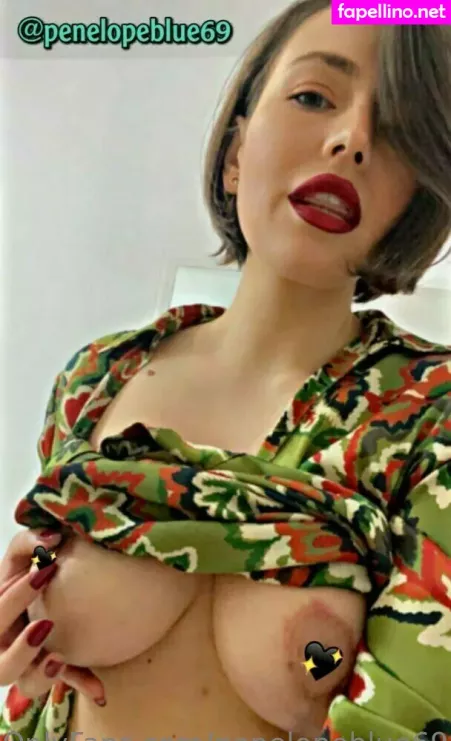 Penelopeblue69 OnlyFans Thumbnail #5IvySQcDYv