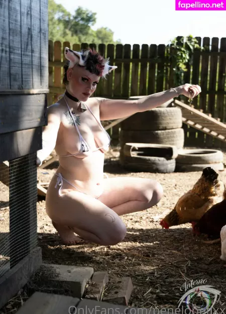 Penelopefixx OnlyFans Thumbnail #jdWLnngF9h