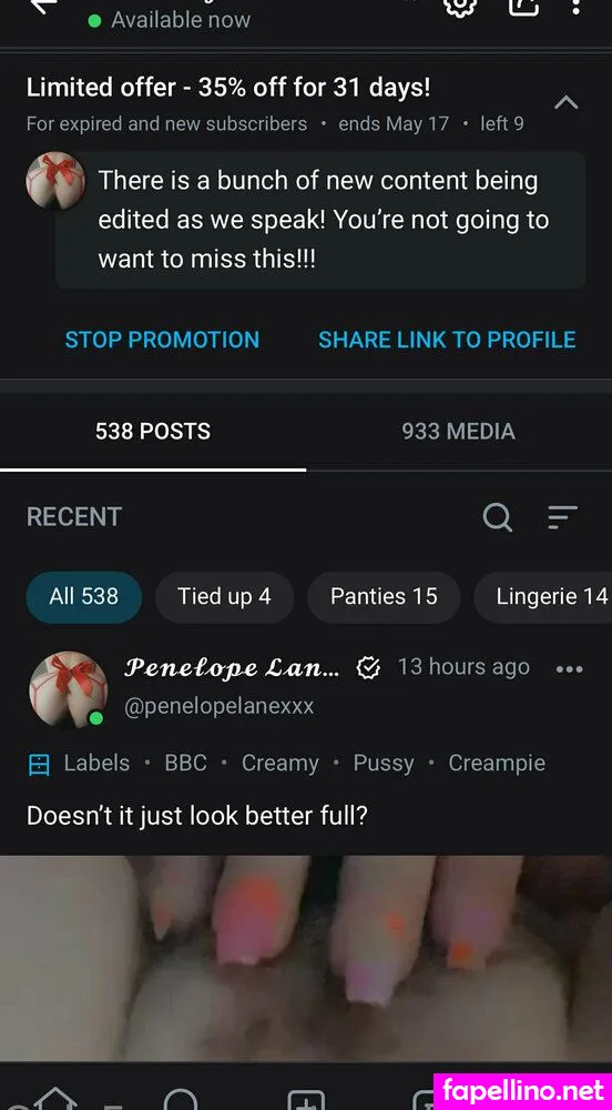 penelopelane4, penelopelanexx Nude Leaked OnlyFans Photo #DKOUHoWWiD