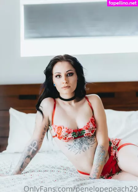 Penelopepeach29 OnlyFans Thumbnail #DNA0K90d65