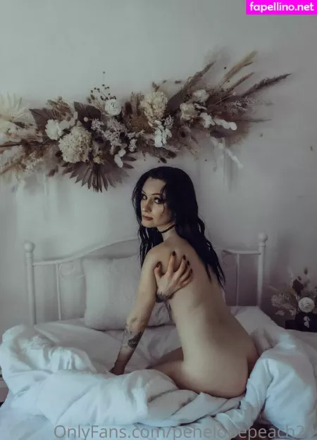 Penelopepeach29 OnlyFans Thumbnail #krkGg6S8aI