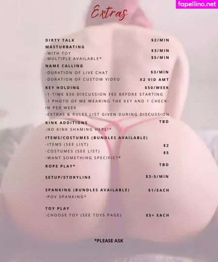 Peneloperosefree OnlyFans Thumbnail #gmUSPtBOWL