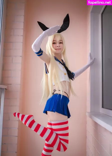 Penka Rui Cosplay OnlyFans Thumbnail #Dzgw2LxrMl