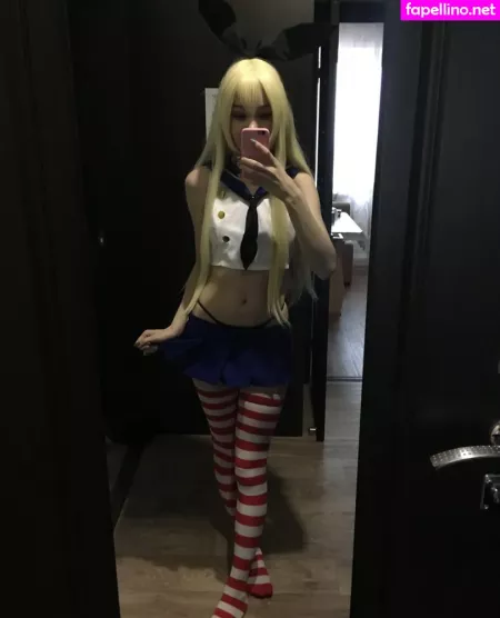 Penka Rui Cosplay OnlyFans Thumbnail #bOu2eVNum6