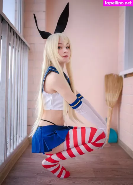 Penka Rui Cosplay OnlyFans Thumbnail #nspnQ6aPLc