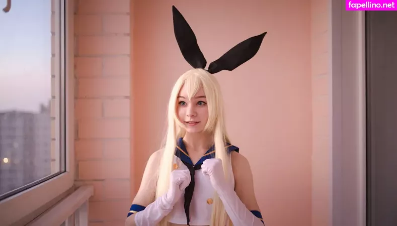 Penka Rui Cosplay OnlyFans Thumbnail #qirtkfdsH1