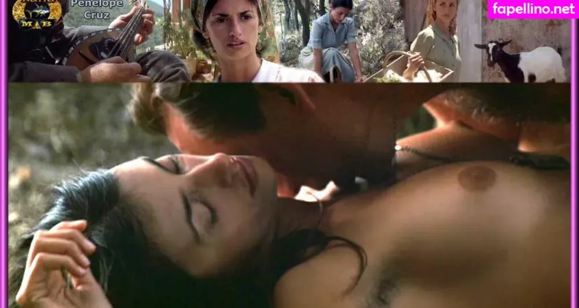 Penlope Cruz OnlyFans Thumbnail #Dk395Ojo0C