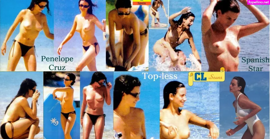 Penlope Cruz OnlyFans Thumbnail #VU9jzkRjfx