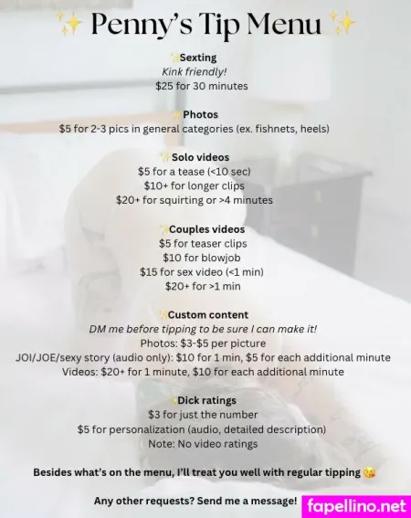 Penny For Luck OnlyFans Thumbnail #dEGcoieA0i